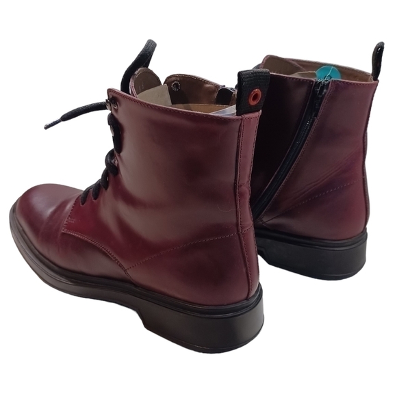 BOEMOS Italian Military Combat lace up boots - Picture 3 of 11